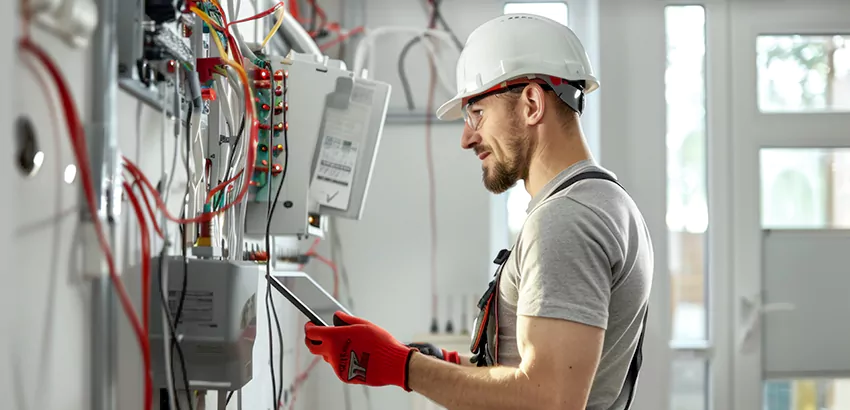 Commercial Electrician In Roswell