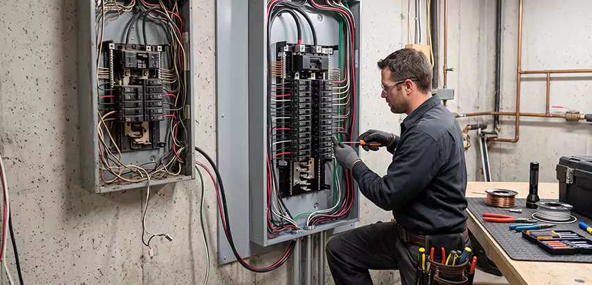 Electrical Panel Upgrade In Roswell