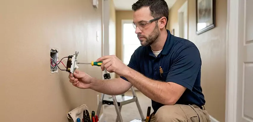 Light Switch Repair In Roswell