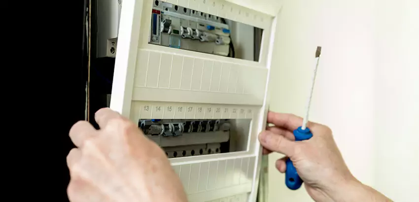 Main Breaker Replacement in Roswell