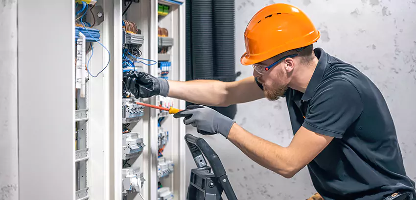 Electrical Wiring and Visual Inspection in Roswell