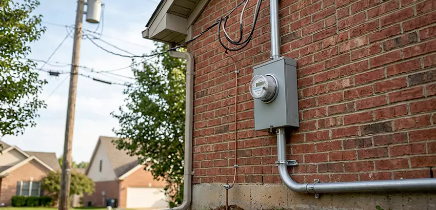Electrical Service Entrance Upgrade in Roswell