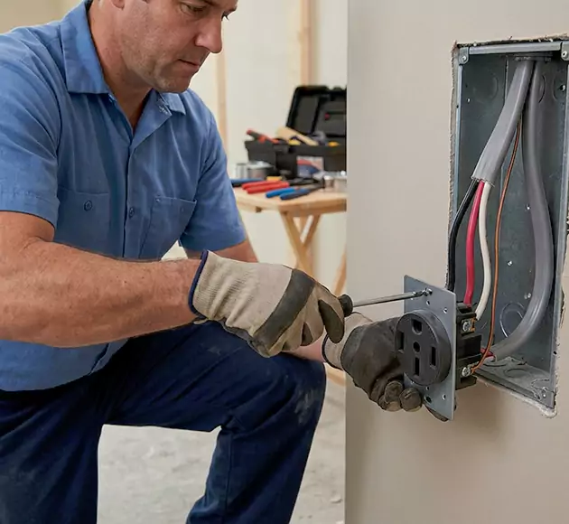 Professional 240V Outlet Installation: Your Local High-Demand Circuit Team in Roswell, GA