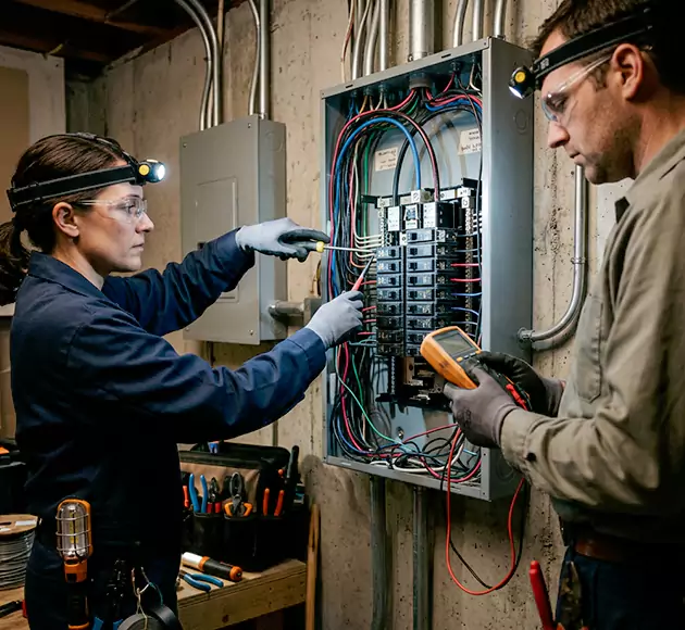 Professional Breaker Box Repair: Your Local Panel Fix Team in Roswell, GA