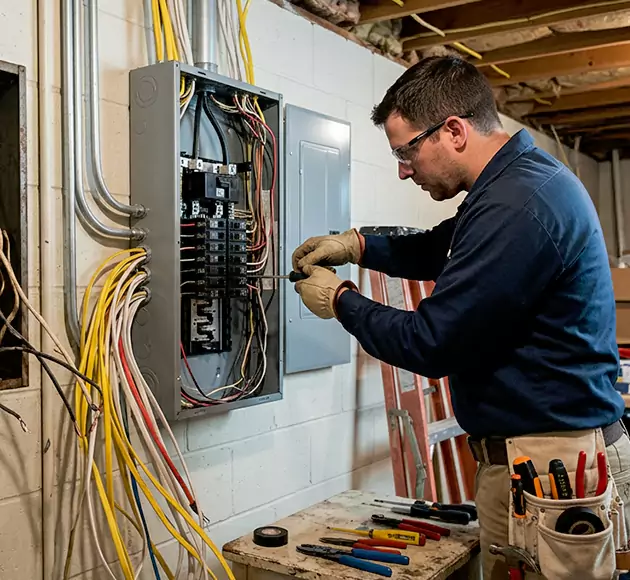 Professional Breaker Panel Replacement: Your Local Panel Team in Roswell, GA