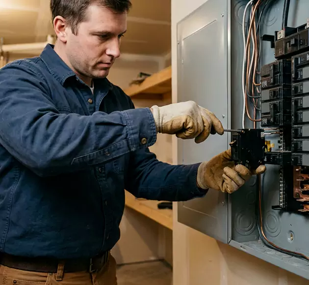 Professional Circuit Breaker Replacement: Your Local Swap-Out Team in Roswell, GA