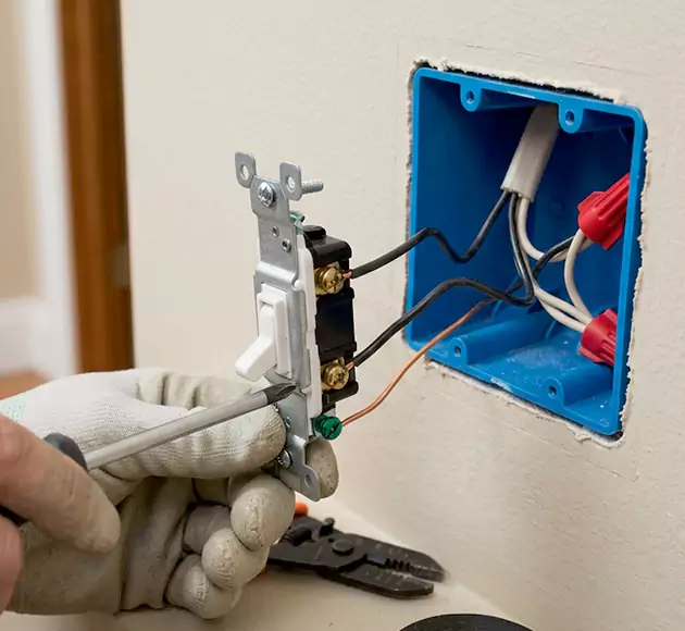 Professional Light Switch Installation: Your Local Wiring Team in Roswell, GA