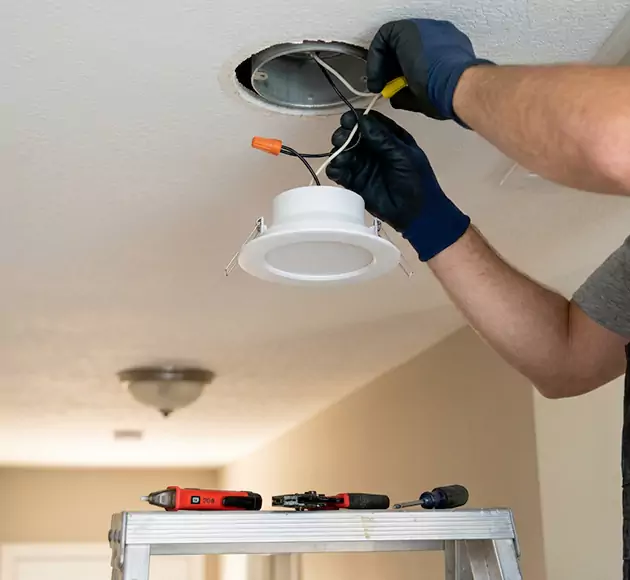 Professional Recessed Light Replacement: Your Local Retrofit Team in Roswell, GA