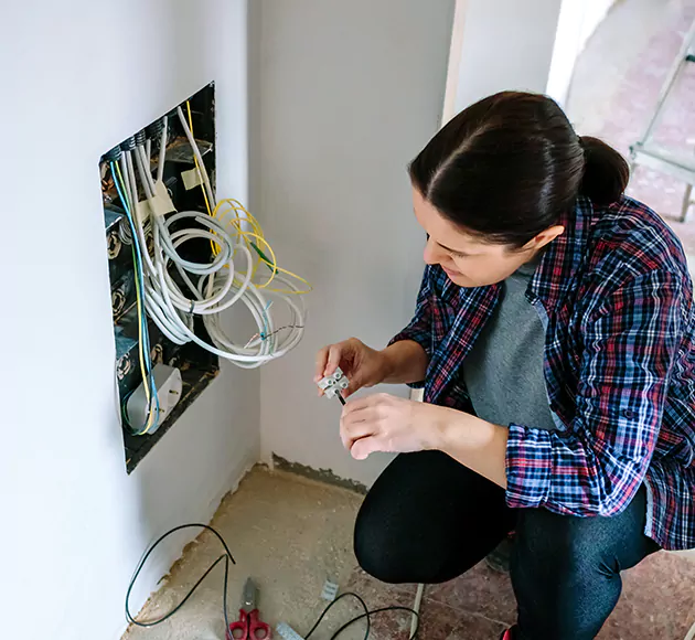 Professional Whole House Rewiring: Your Local Rewiring Specialists in Roswell, GA
